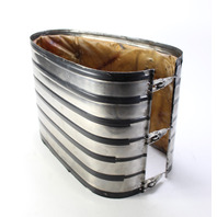 1224A3 Mercury Wraparound Shroud Cowling Cover 700 Series Inline 6 Mark 75 78