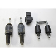 54130-90J40 54160-90J20 Suzuki 2001&Up Upper & Lower Mount Set 90 100 115 140 HP