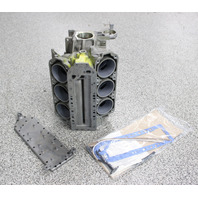 8711T19 Mercury 1988 - 1991 V6 Bare Block 135 150 HP Unsleeved NEW OLD STOCK