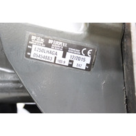 Evinrude 2016 E-TEC G2  Running Outboard Engine Motor 250 HP  655 Hours 20" LONG