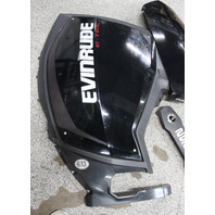 Evinrude 2016 E-TEC G2  Running Outboard Engine Motor 250 HP  655 Hours 20" LONG