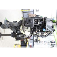 Evinrude 2016 E-TEC G2  Running Outboard Engine Motor 250 HP  655 Hours 20" LONG