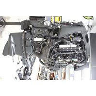 Evinrude 2016 E-TEC G2  Running Outboard Engine Motor 250 HP  655 Hours 20" LONG