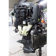 Evinrude 2016 E-TEC G2  Running Outboard Engine Motor 250 HP  655 Hours 20" LONG