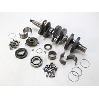 9611T1 Mercury 1991-1997 Crankshaft 50 55 60 HP 3 Cyl Polished With Hardware