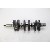9611T1 Mercury 1991-1997 Crankshaft 50 55 60 HP 3 Cyl Polished With Hardware