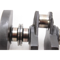 9611T1 Mercury 1991-1997 Crankshaft 50 55 60 HP 3 Cyl Polished With Hardware