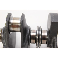 9611T1 Mercury 1991-1997 Crankshaft 50 55 60 HP 3 Cyl Polished With Hardware