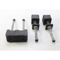 50155-ZW5-000 50151-ZW1-000 Honda 1999 - 2007 Rubber Mount SET 115 130 HP 4 CYL