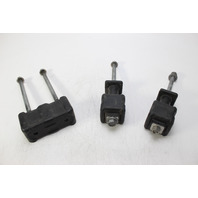 50155-ZW5-000 50151-ZW1-000 Honda 1999 - 2007 Rubber Mount SET 115 130 HP 4 CYL
