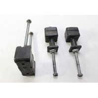 50155-ZW5-000 50151-ZW1-000 Honda 1999 - 2007 Rubber Mount SET 115 130 HP 4 CYL