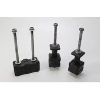50155-ZW5-000 50151-ZW1-000 Honda 1999 - 2007 Rubber Mount SET 115 130 HP 4 CYL