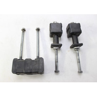 50155-ZW5-000 50151-ZW1-000 Honda 1999 - 2007 Rubber Mount SET 115 130 HP 4 CYL