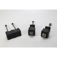50155-ZW5-000 50151-ZW1-000 Honda 1999 - 2007 Rubber Mount SET 115 130 HP 4 CYL