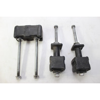 50155-ZW5-000 50151-ZW1-000 Honda 1999 - 2007 Rubber Mount SET 115 130 HP 4 CYL