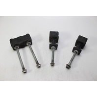 50155-ZW5-000 50151-ZW1-000 Honda 1999 - 2007 Rubber Mount SET 115 130 HP 4 CYL
