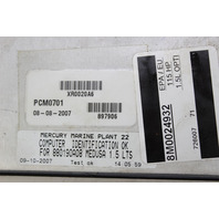 89790625T Mercury OptiMax PCM ECM ECU 75 90 115 125 HP 219 HRS 1 YEAR WARRANTY