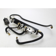 8M0185151 Mercury OptiMax Fuel Rail & Injectors 75 90 115 125 HP 1 YEAR WARRANTY