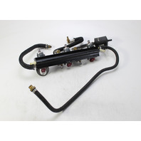 8M0185151 Mercury OptiMax Fuel Rail & Injectors 75 90 115 125 HP 1 YEAR WARRANTY