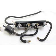 8M0185151 Mercury OptiMax Fuel Rail & Injectors 75 90 115 125 HP 1 YEAR WARRANTY
