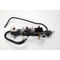 8M0185151 Mercury OptiMax Fuel Rail & Injectors 75 90 115 125 HP 1 YEAR WARRANTY
