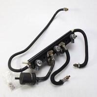 8M0185151 Mercury OptiMax Fuel Rail & Injectors 75 90 115 125 HP 1 YEAR WARRANTY