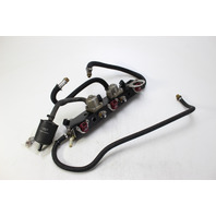 8M0185151 Mercury OptiMax Fuel Rail & Injectors 75 90 115 125 HP 1 YEAR WARRANTY