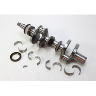 889246T32 Mercury 2006 - 2010 Crankshaft 25 30 HP EFI 3 Cylinder 4 Stroke