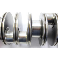 438930 435317 Johnson Evinrude 1992-10 Crankshaft 135-200 HP V6 6 MONTH WARRANTY