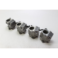 821946A10 WME-33 Mercury 1994 - 2004 Carburetor Set of 4 100 115 125 HP AS-IS