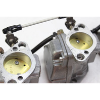 821946A10 WME-33 Mercury 1994 - 2004 Carburetor Set of 4 100 115 125 HP AS-IS