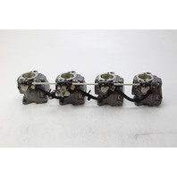 821946A10 WME-33 Mercury 1994 - 2004 Carburetor Set of 4 100 115 125 HP AS-IS