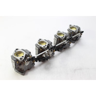 821946A10 WME-33 Mercury 1994 - 2004 Carburetor Set of 4 100 115 125 HP AS-IS