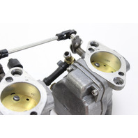 821946A10 WME-33 Mercury 1994 - 2004 Carburetor Set of 4 100 115 125 HP AS-IS