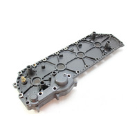 9196A2 9196A1 8M0047619 Mercury Cylinder Block Cover 80 JET 100 115 125 HP