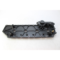 9196A2 9196A1 8M0047619 Mercury Cylinder Block Cover 80 JET 100 115 125 HP