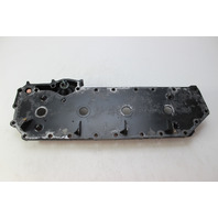 9196A2 9196A1 8M0047619 Mercury Cylinder Block Cover 80 JET 100 115 125 HP