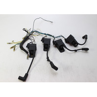 827509A10 OEM Mercury 1994 - 2006 Ignition Coils 100 115 125 HP 1 YEAR WARRANTY