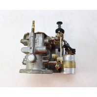 393057 323339 Johnson Evinrude 1982-1983 Carburetor 35 HP 2 Cylinder OEM