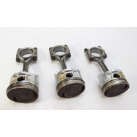 13101-ZV5-010 Honda 1995 - 2007 Piston & Connecting Rod Set 35 40 45 50 HP