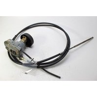 88C6273 6311 Teleflex Outboard Marine Steering Helm 13 Feet