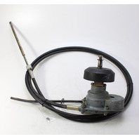 88C6273 6311 Teleflex Outboard Marine Steering Helm 13 Feet