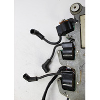 Johnson Evinrude 1976 & 1977 Ignition System 70 75 HP 3 Cyl 1 YEAR WARRANTY