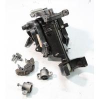 Suzuki 1996 - 2003 Steering Swivel & Clamp Brackets DF 9.9 15 HP 20inch 4-Stroke