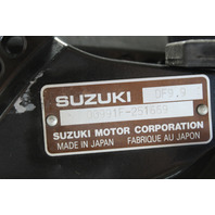 Suzuki 1996-2003 Steering Swivel & Clamp Brackets DF 9.9 15 HP 20inch 4-Stroke