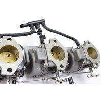 439459 437633 Johnson Evinrude 1995-97 Carburetor Set 70 HP 3 Cyl REBUILD READY