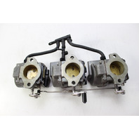 439459 437633 Johnson Evinrude 1995-97 Carburetor Set 70 HP 3 Cyl REBUILD READY