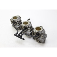 439459 437633 Johnson Evinrude 1995-97 Carburetor Set 70 HP 3 Cyl REBUILD READY