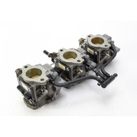 439459 437633 Johnson Evinrude 1995-97 Carburetor Set 70 HP 3 Cyl REBUILD READY