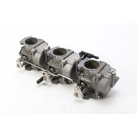 439459 437633 Johnson Evinrude 1995-97 Carburetor Set 70 HP 3 Cyl REBUILD READY